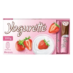 FERRERO Yogurette* Schokoriegel Bei Aldi Nord.